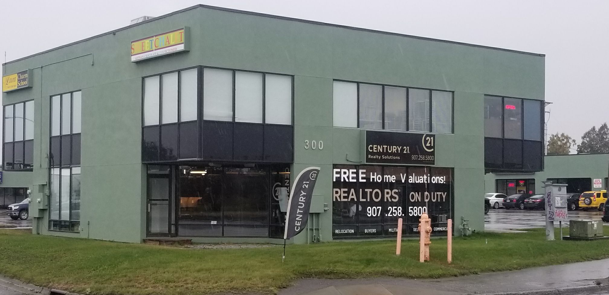 Century 21 Realty Solutions Anchorage Office