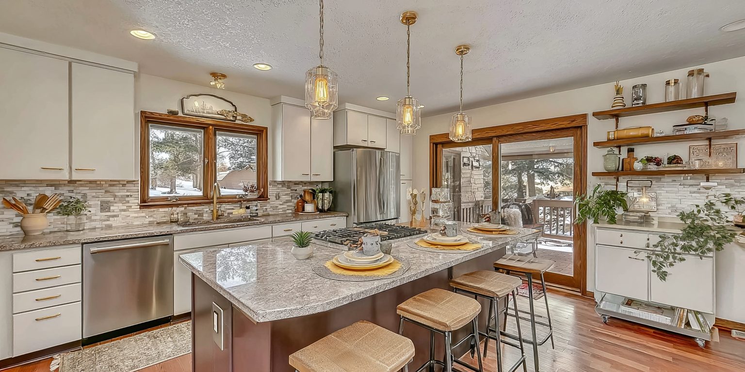 Protected Kitchen
